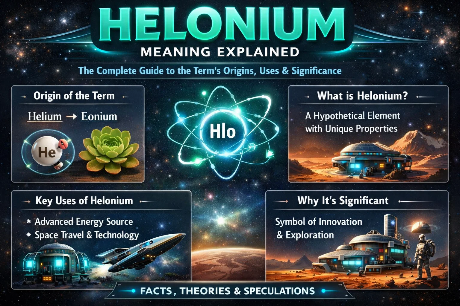 Helonium Meaning