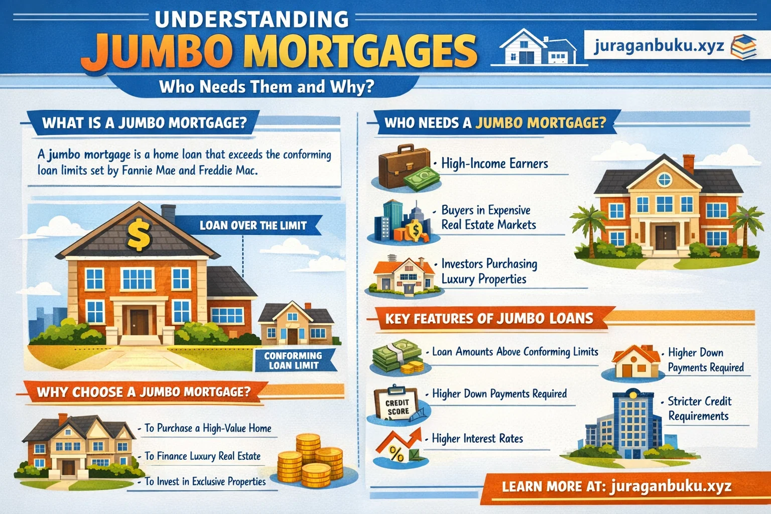 understanding jumbo mortgages who needs them and why juraganbuku.xyz