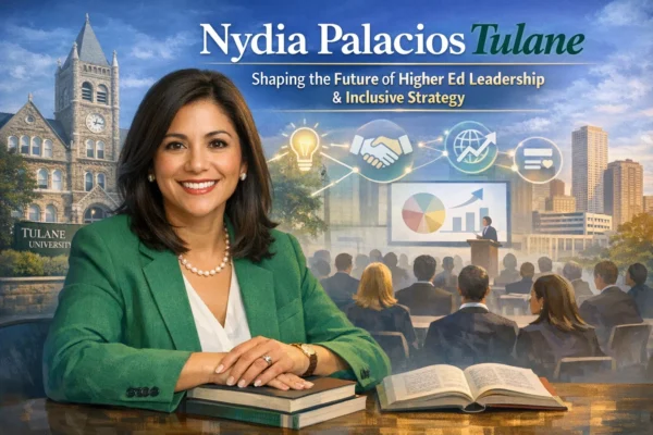 Nydia Palacios Tulane