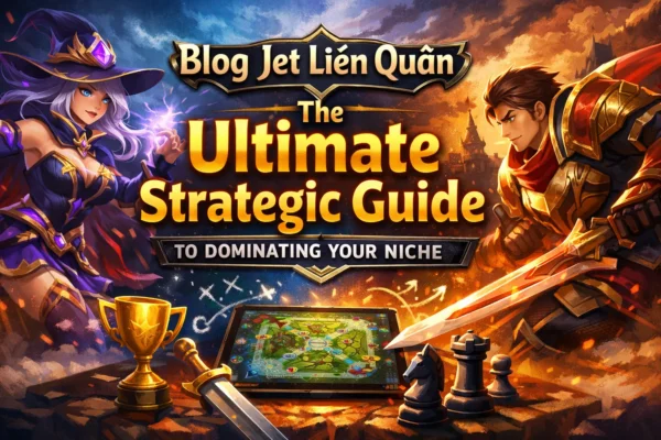 Blog Jet Liên Quân