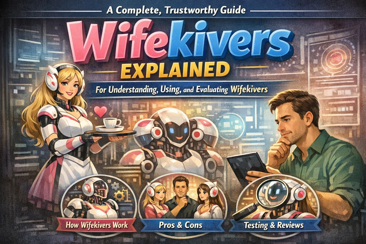 Wifekivers