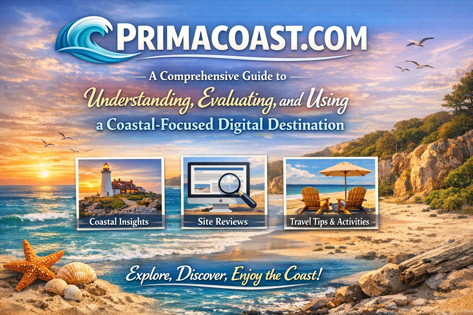 Primacoast.com