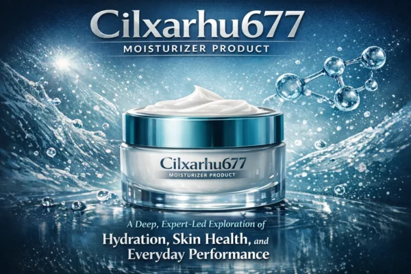 Cilxarhu677 Moisturizer Product