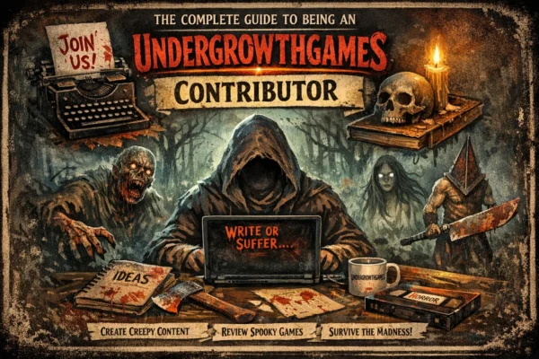 Undergrowthgames Contributor