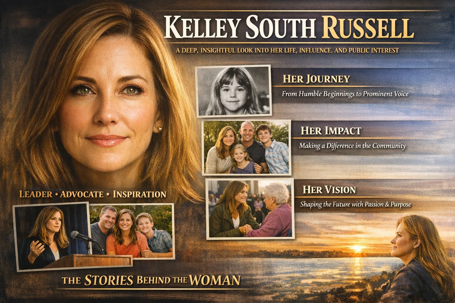 Kelley South Russell