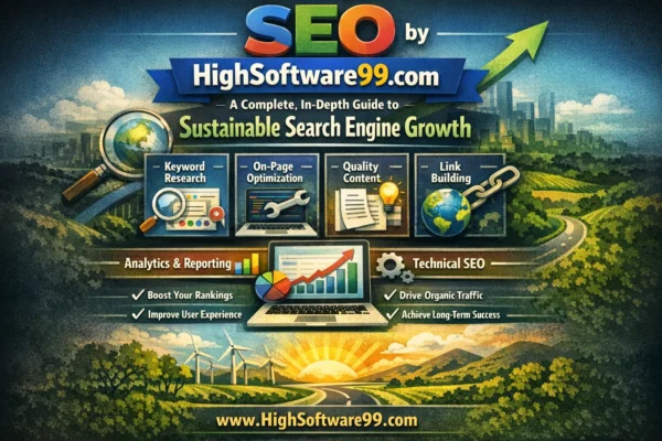SEO by HighSoftware99.com