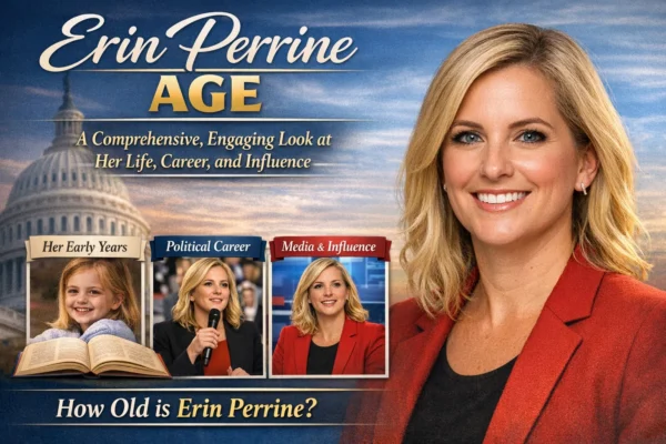 Erin Perrine Age