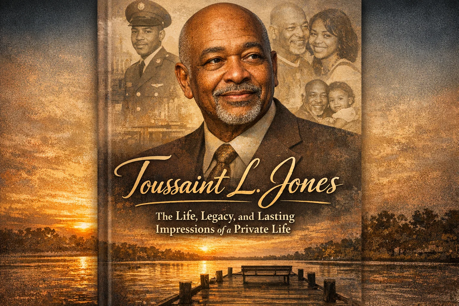 Toussaint L. Jones