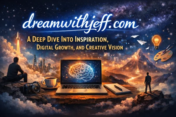 dreamwithjeff .com