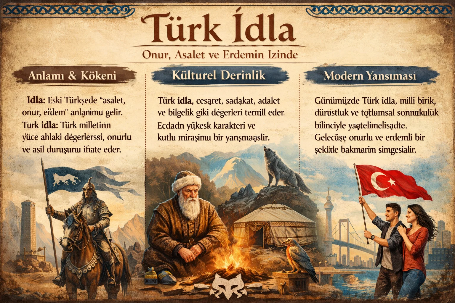 türk idla