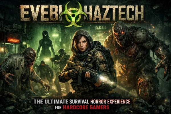 Game Evebiohaztech PC