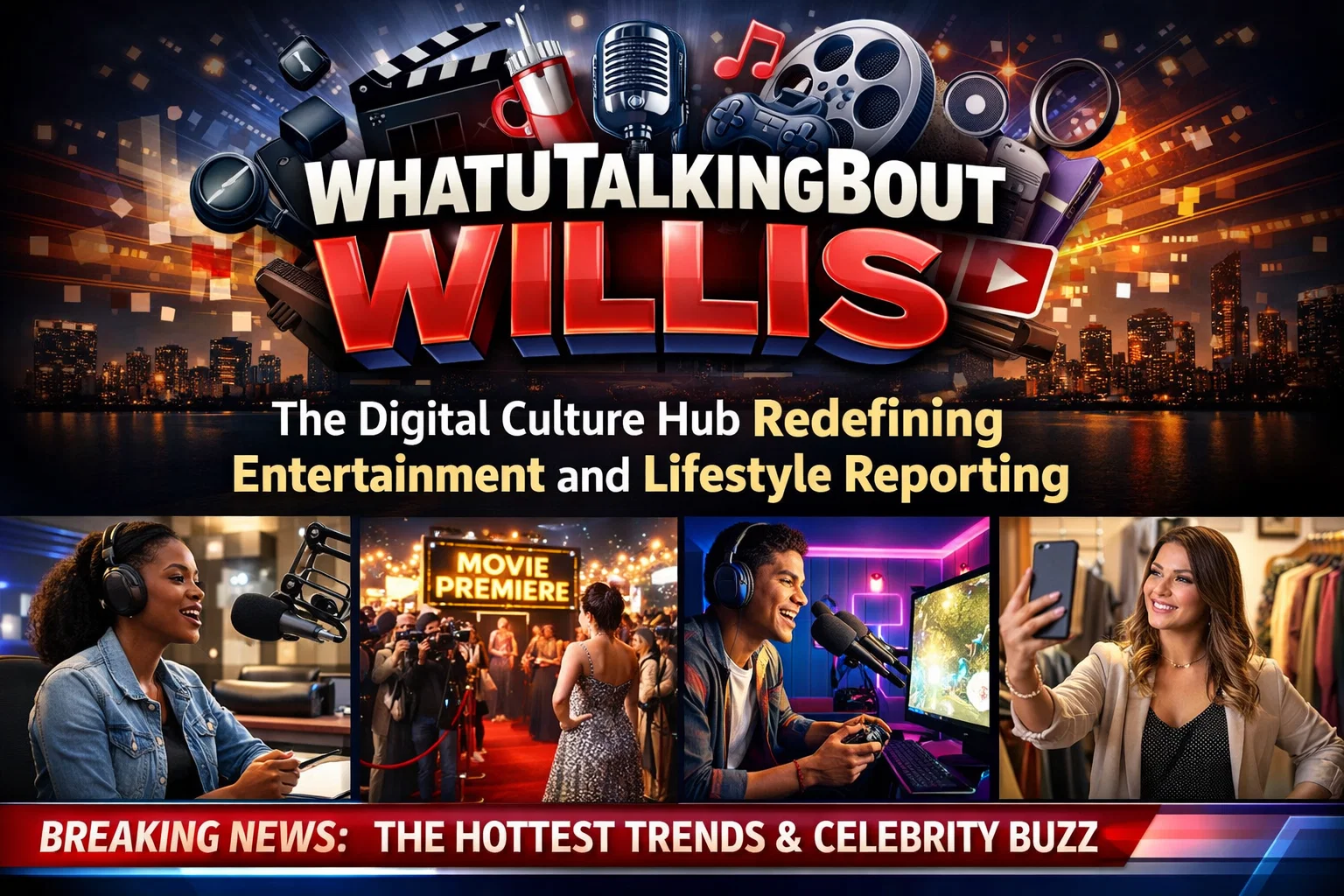 News whatutalkingboutwillis