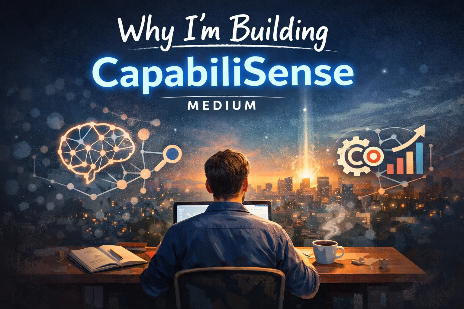 Why I’m Building Capabilisense Medium