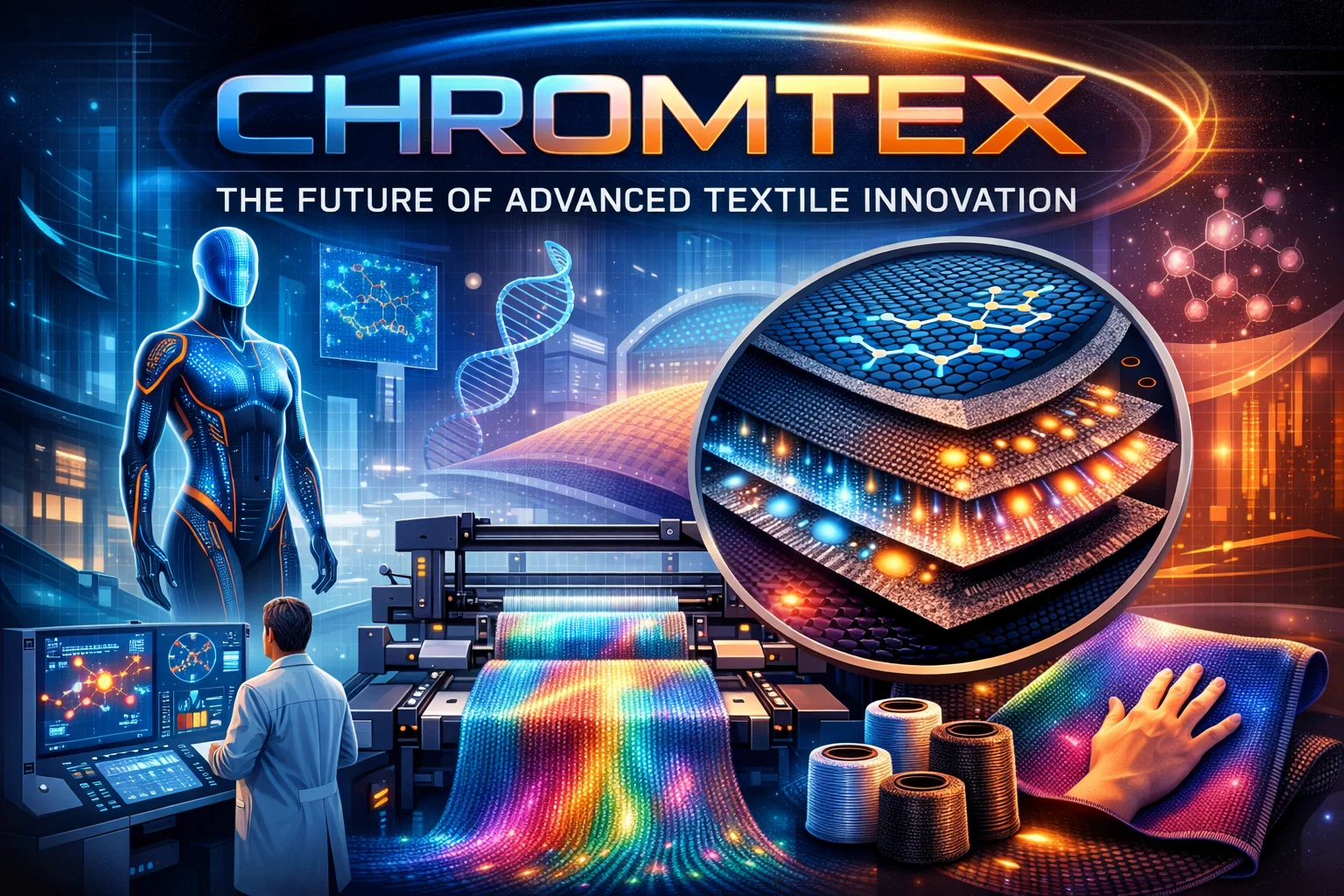 Chromtex