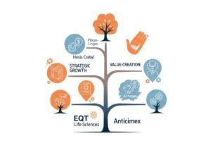 EQT Life Sciences / Anticimex 收購策略