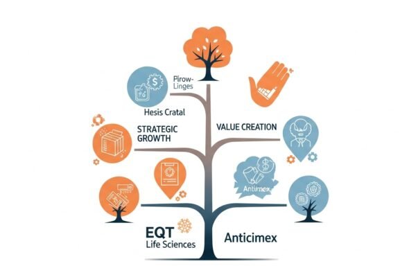 EQT Life Sciences / Anticimex 收購策略