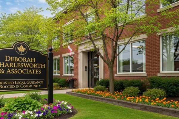 Deborah charlesworth and associates port colborne