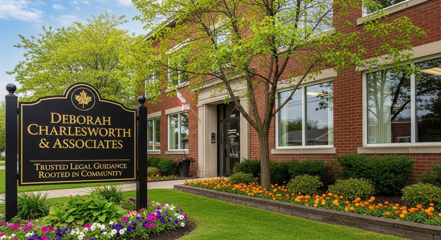 Deborah charlesworth and associates port colborne