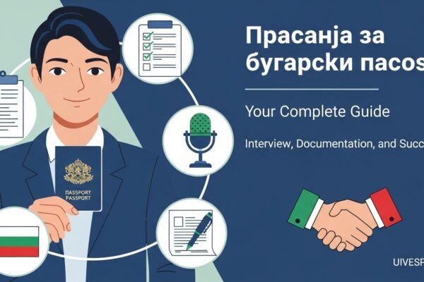 Prasanja za bugarski pasos