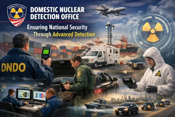Domestic Nuclear Detection Office