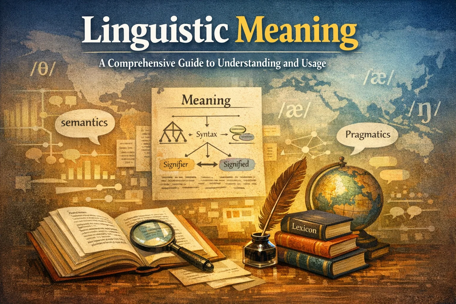 Linguistic Meaning