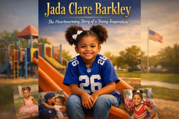 Jada Clare Barkley
