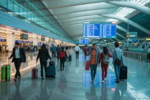 Indira Gandhi International Airport