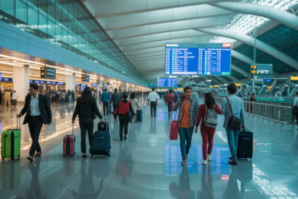Indira Gandhi International Airport