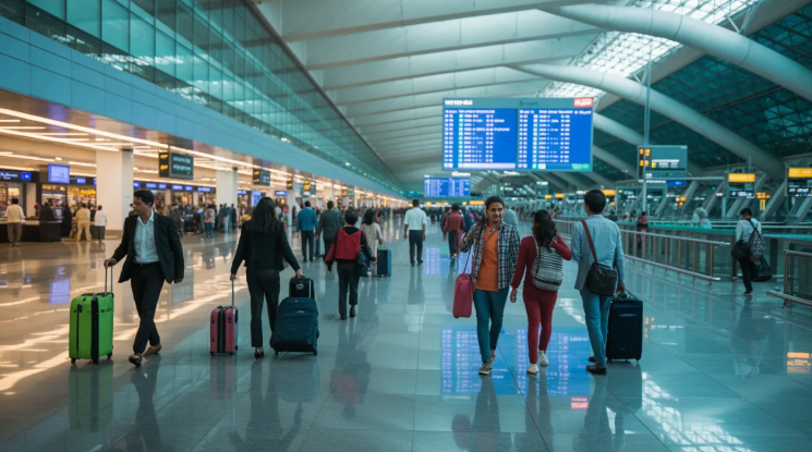 Indira Gandhi International Airport