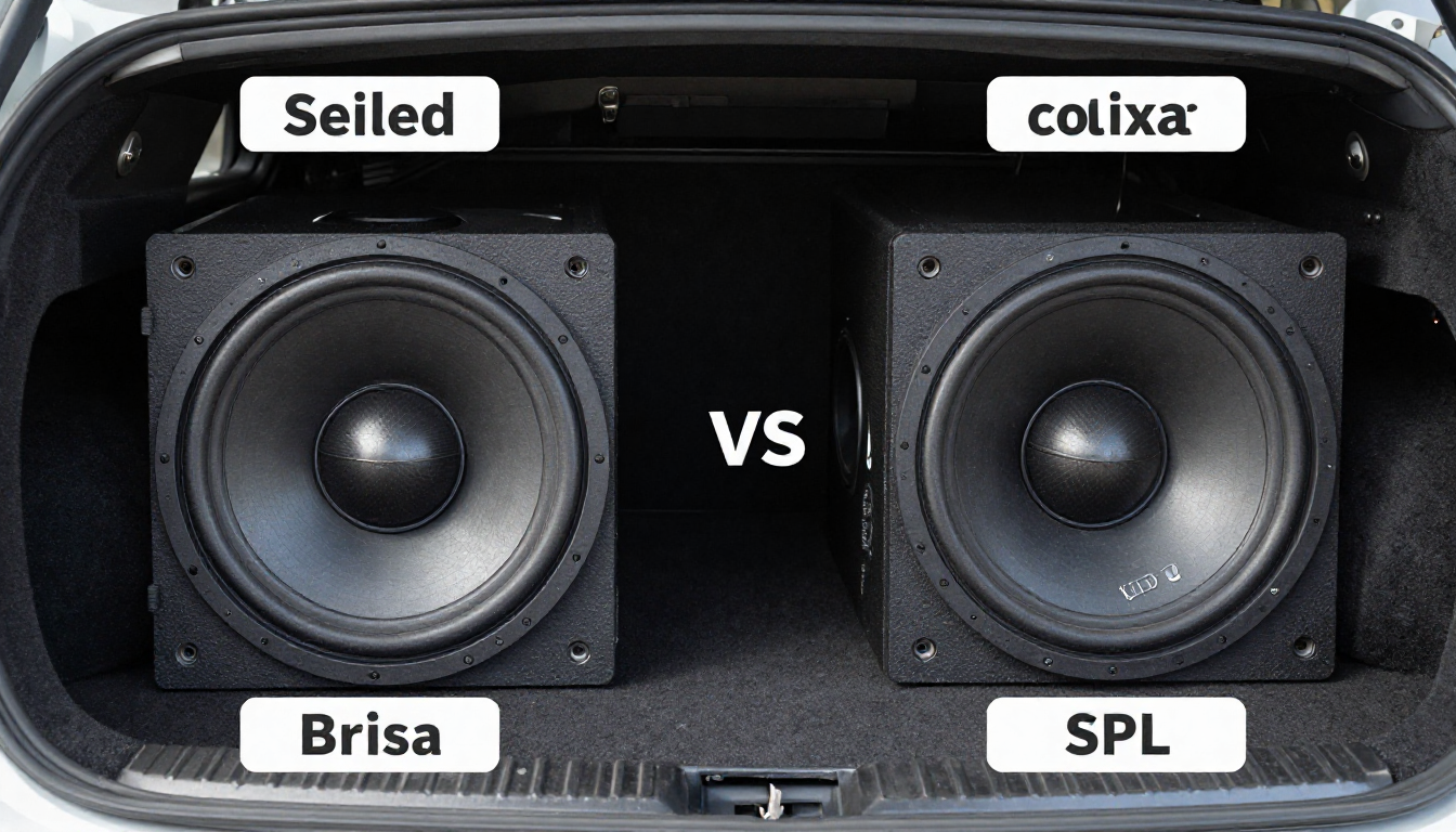 Best Caixa de Som Automotivo Guide: Boost Your Car Audio Today!