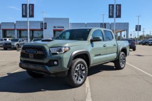 Toyota Tacoma for Sale