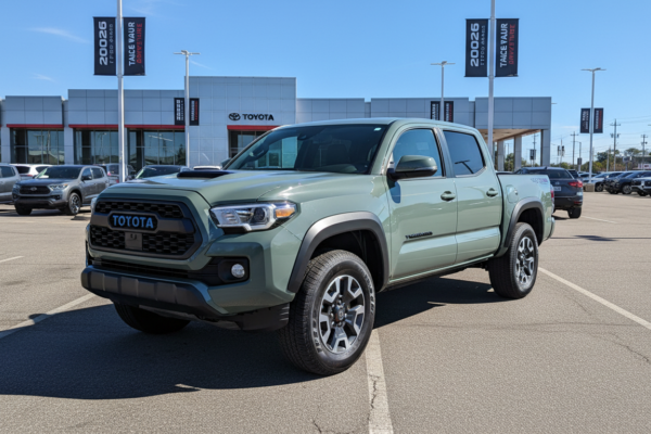 Toyota Tacoma for Sale