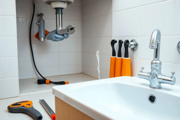 From Faucet to Sewer: Understanding Your Home’s Pipe Network