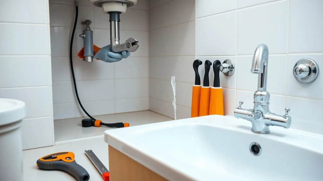 From Faucet to Sewer: Understanding Your Home’s Pipe Network