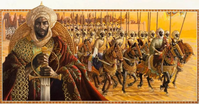 mansa musa net worth