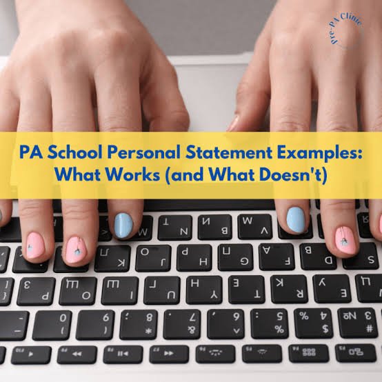 PA School