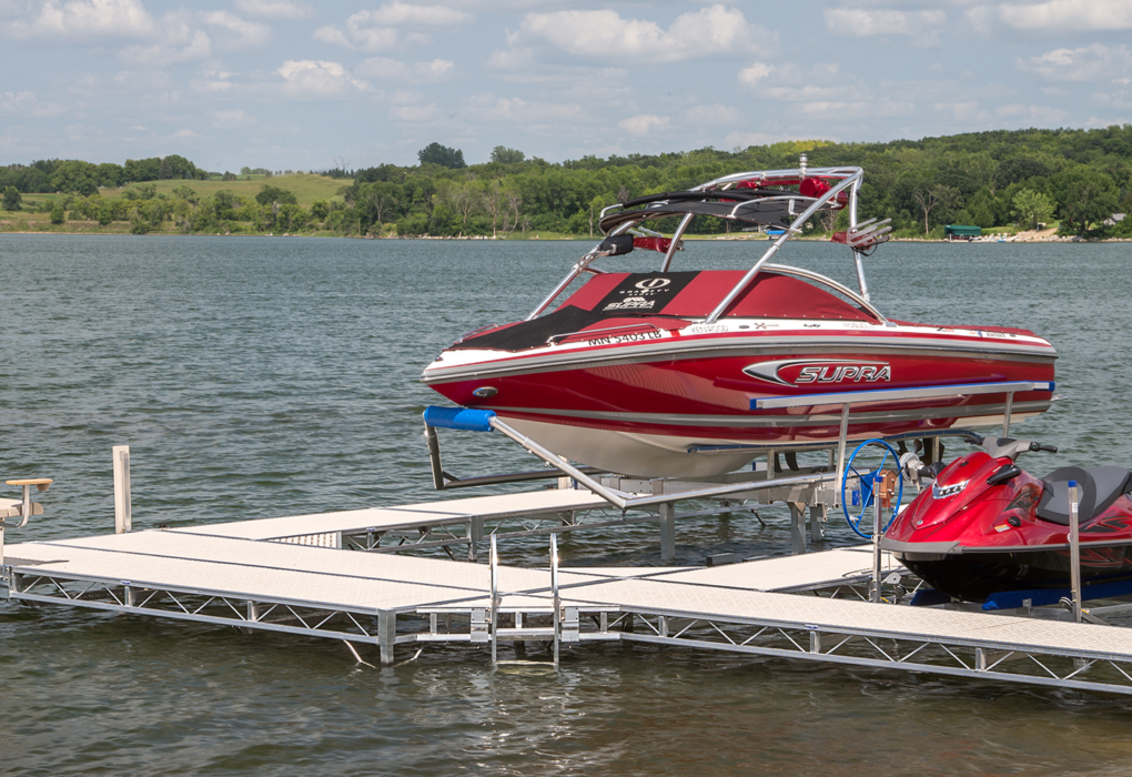 Tips about Maintaining and Optimizing Waterfront Boat Lift Systems