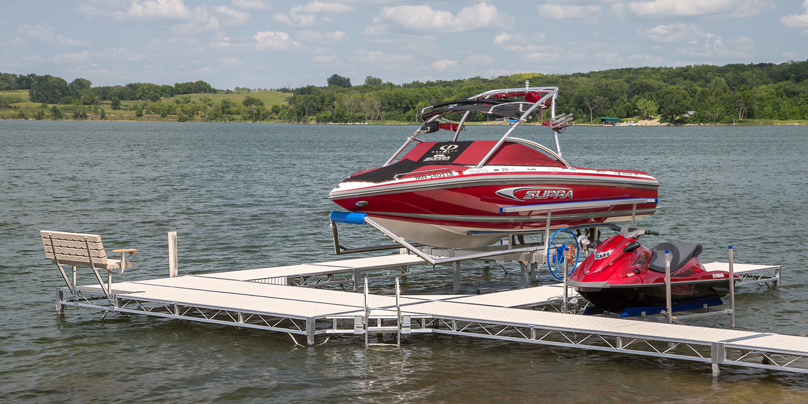 Tips about Maintaining and Optimizing Waterfront Boat Lift Systems