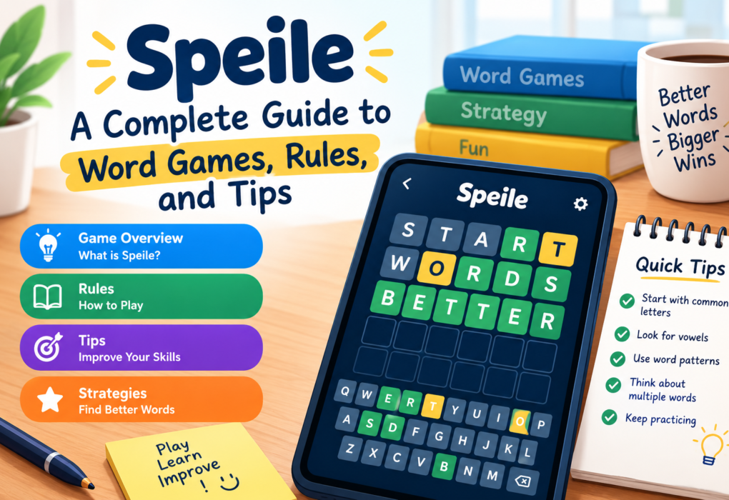 Speile