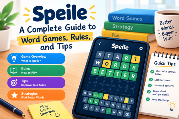 Speile